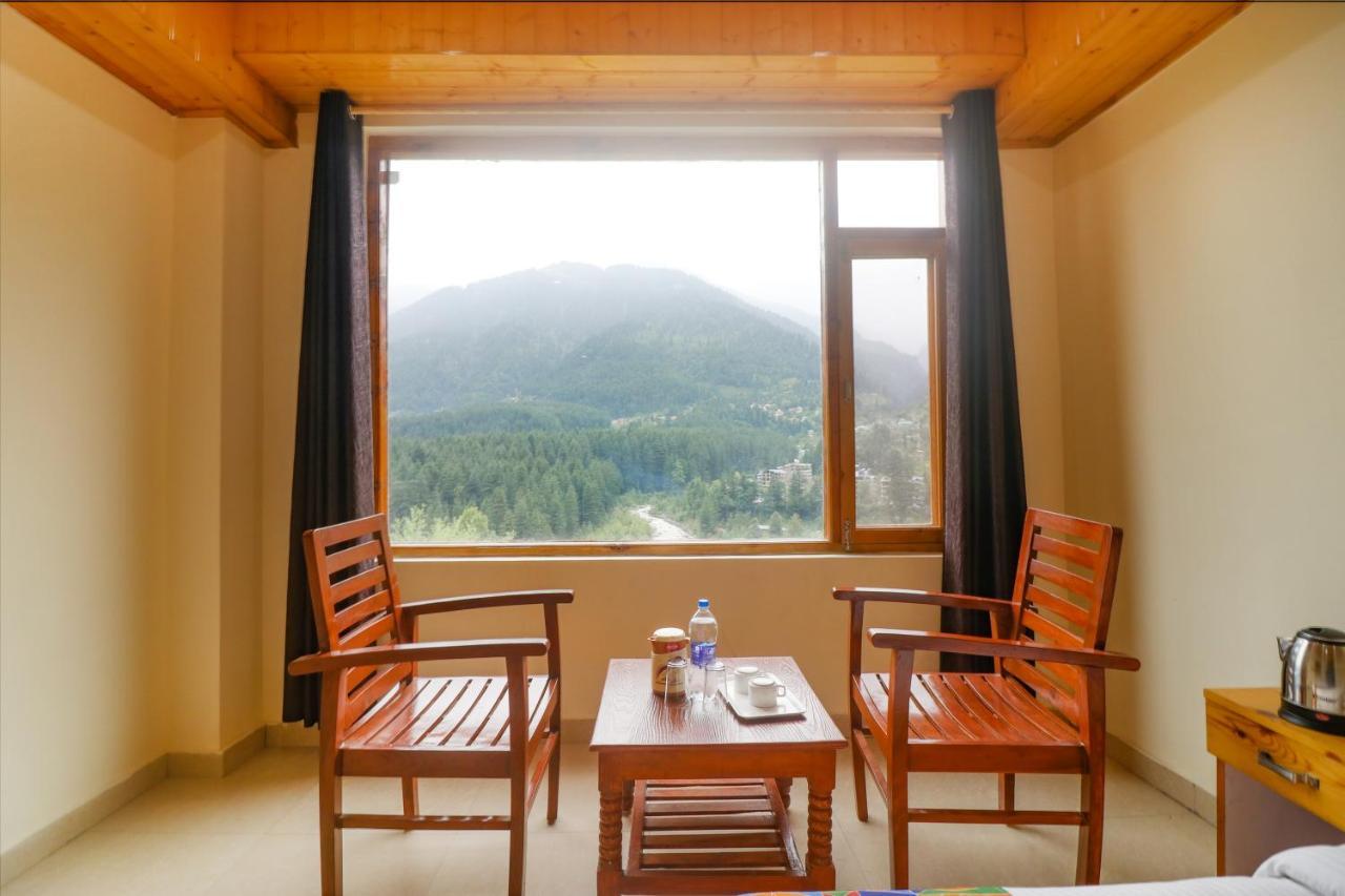 Fabhotel Castle Rock Manāli Buitenkant foto