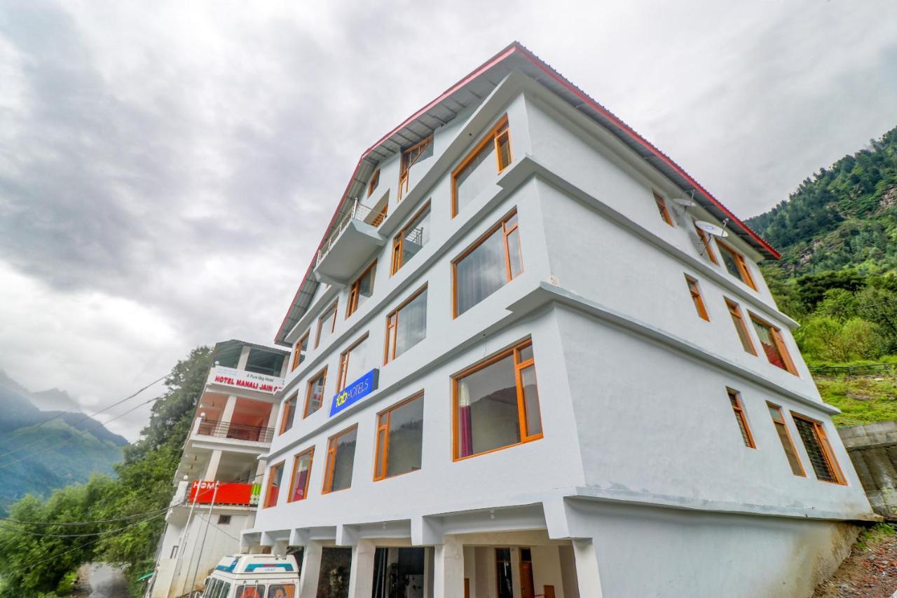 Fabhotel Castle Rock Manāli Buitenkant foto