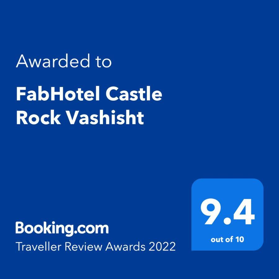 Fabhotel Castle Rock Manāli Buitenkant foto